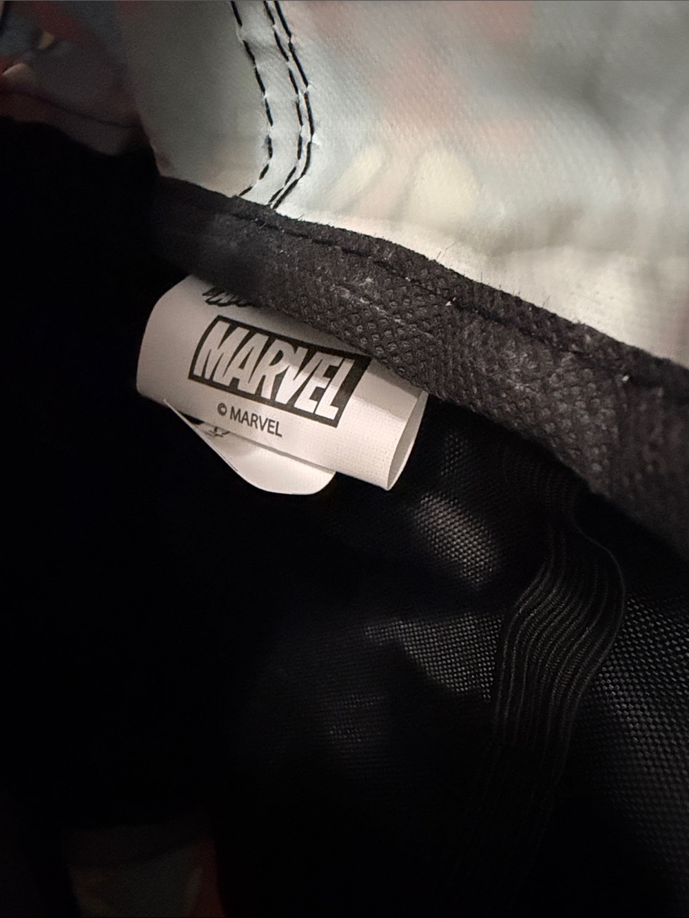 Marvel Kids Backpack - Blue & Red Spidey Pattern - Picture 14 of 14